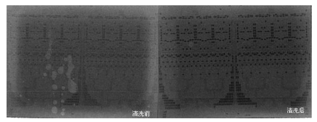 91视频下载地址清洗前后焊接x-ray对比图